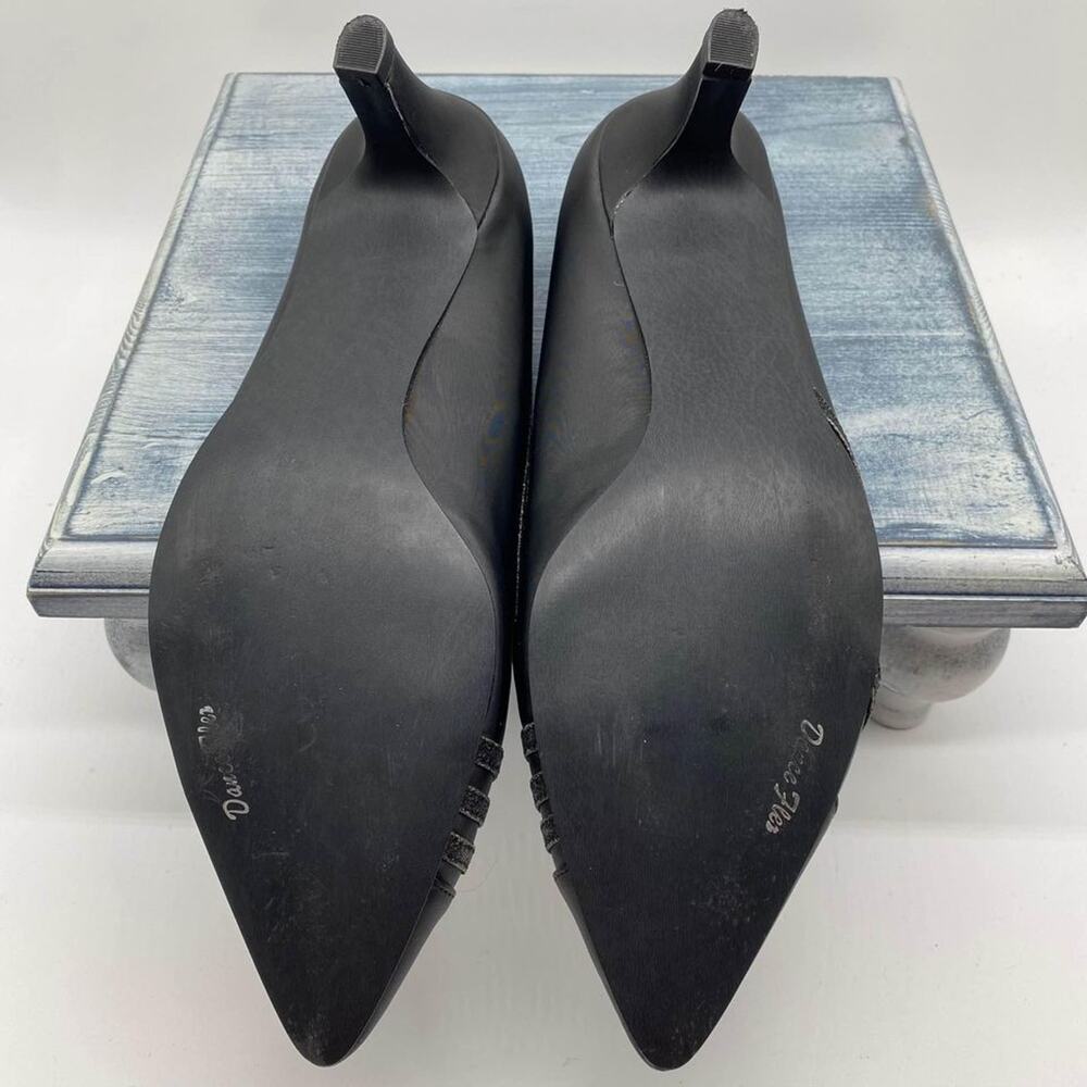Easy Street Nobel Women’s Pumps Black Size 9W - Picture 7 of 10